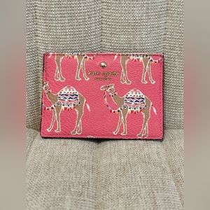 Kate spade card holder